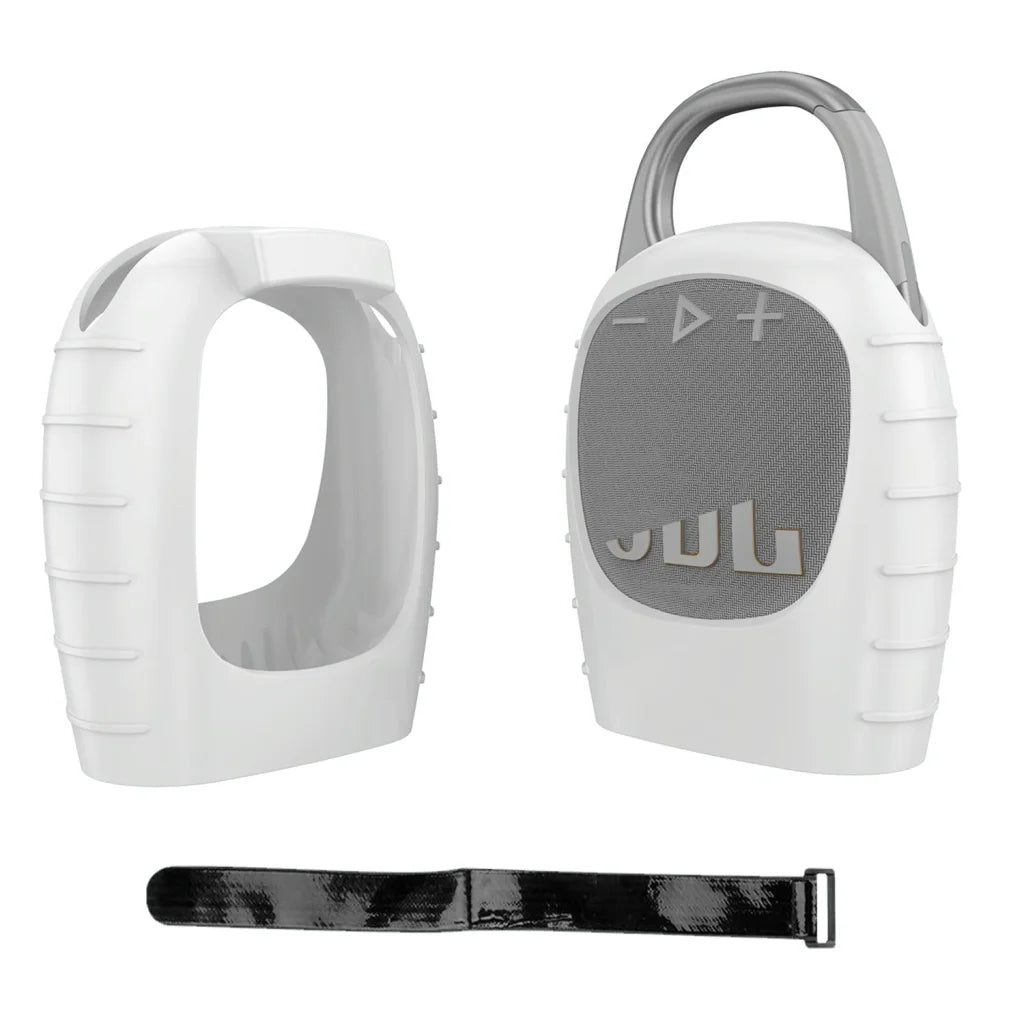 Shockproof Silicone Case for Jbl Clip 5 Bluetooth Speaker