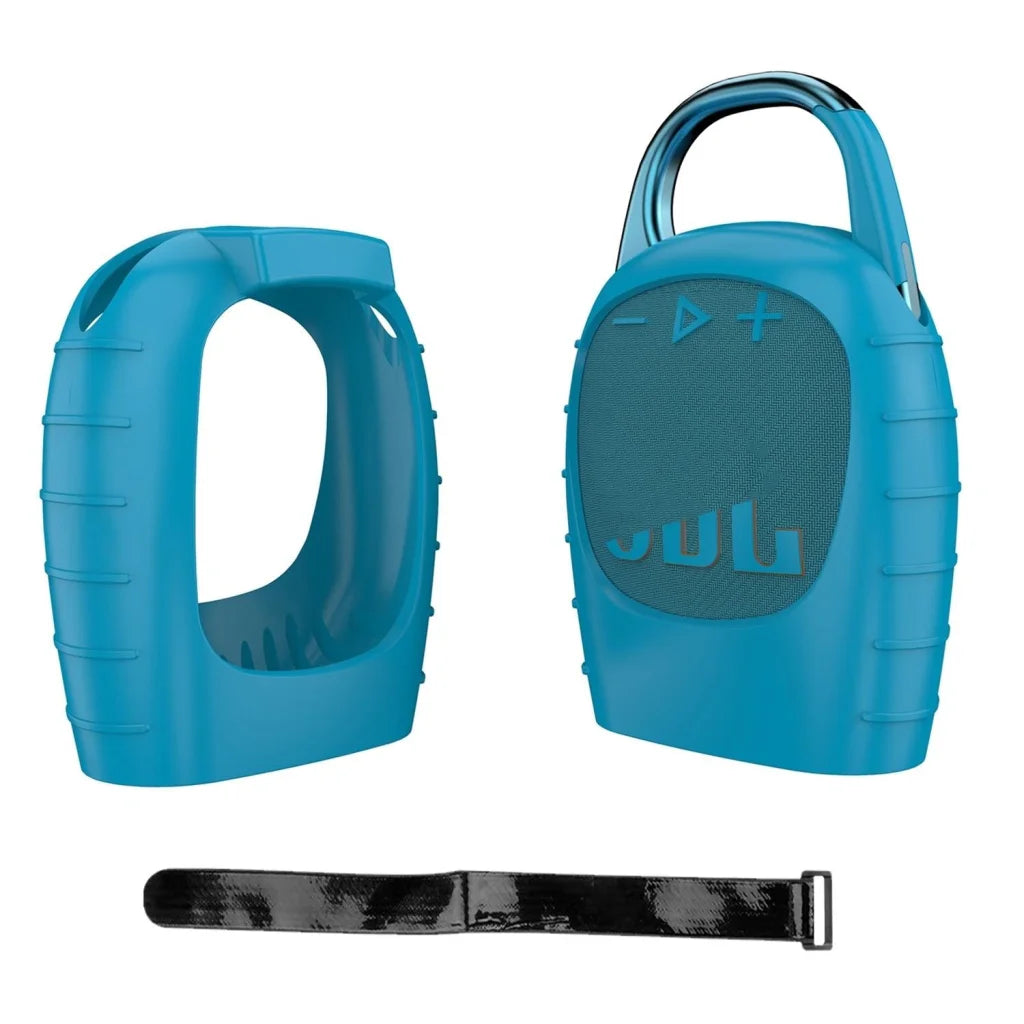 Shockproof Silicone Case for Jbl Clip 5 Bluetooth Speaker