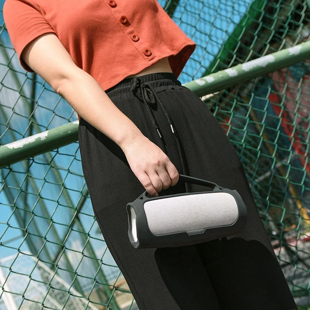 Shockproof Silicone Cover for Jbl Charge4 Bluetooth Speaker