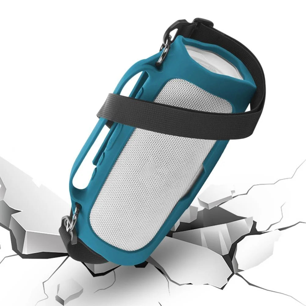 Shockproof Silicone Cover for Jbl Charge4 Bluetooth Speaker