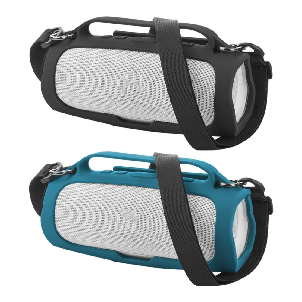 Shockproof Silicone Cover for Jbl Charge4 Bluetooth Speaker