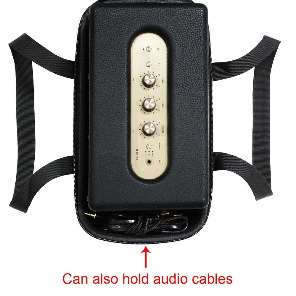 Shockproof Speaker Storage Bag for Marshall Kilburn Ii