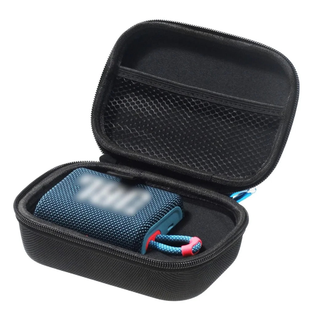 Shockproof Storage Bag for Jbl Go3 Bluetooth Speaker