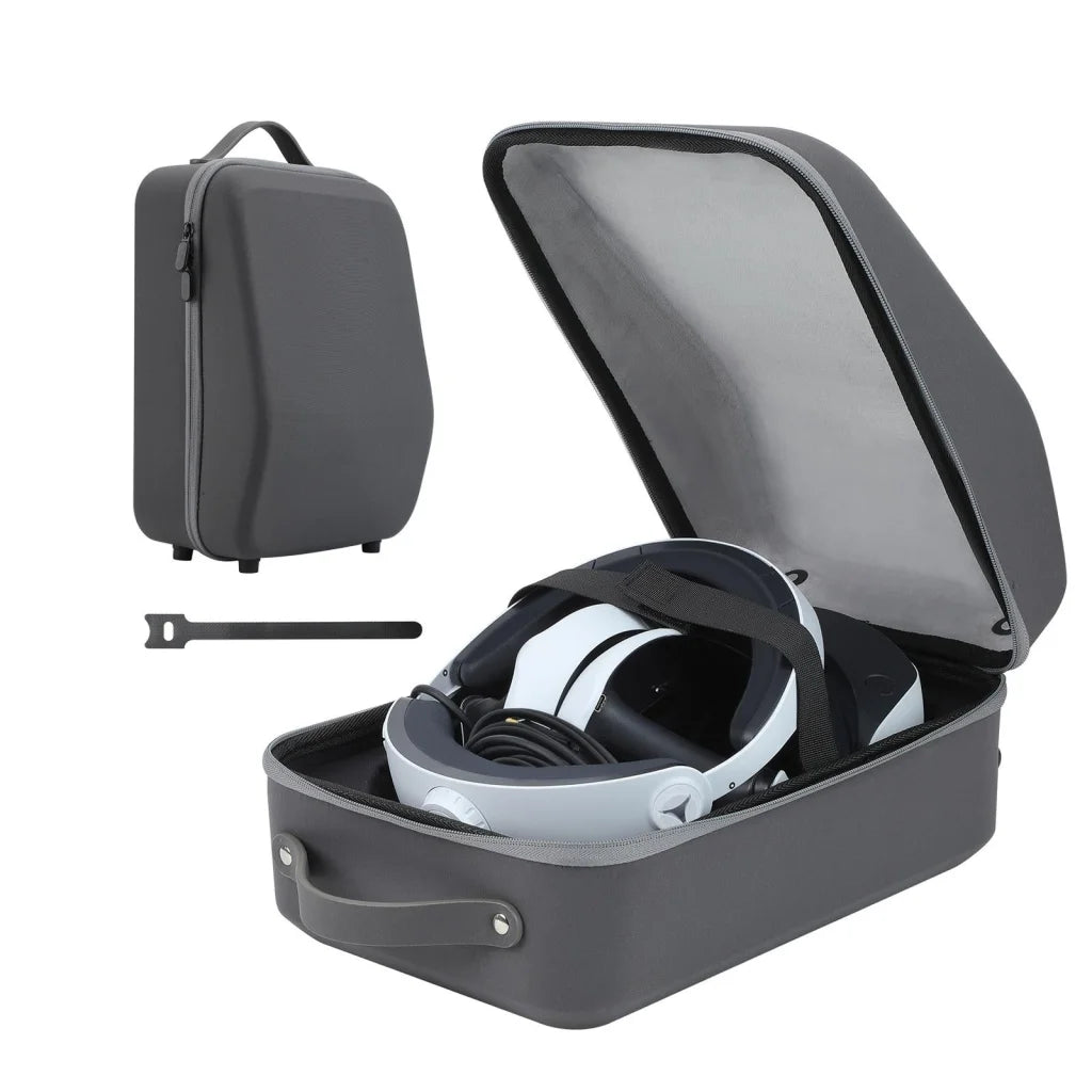 Shockproof Vr Storage Bag With Handle - Anti Pressure-1922443444752617479