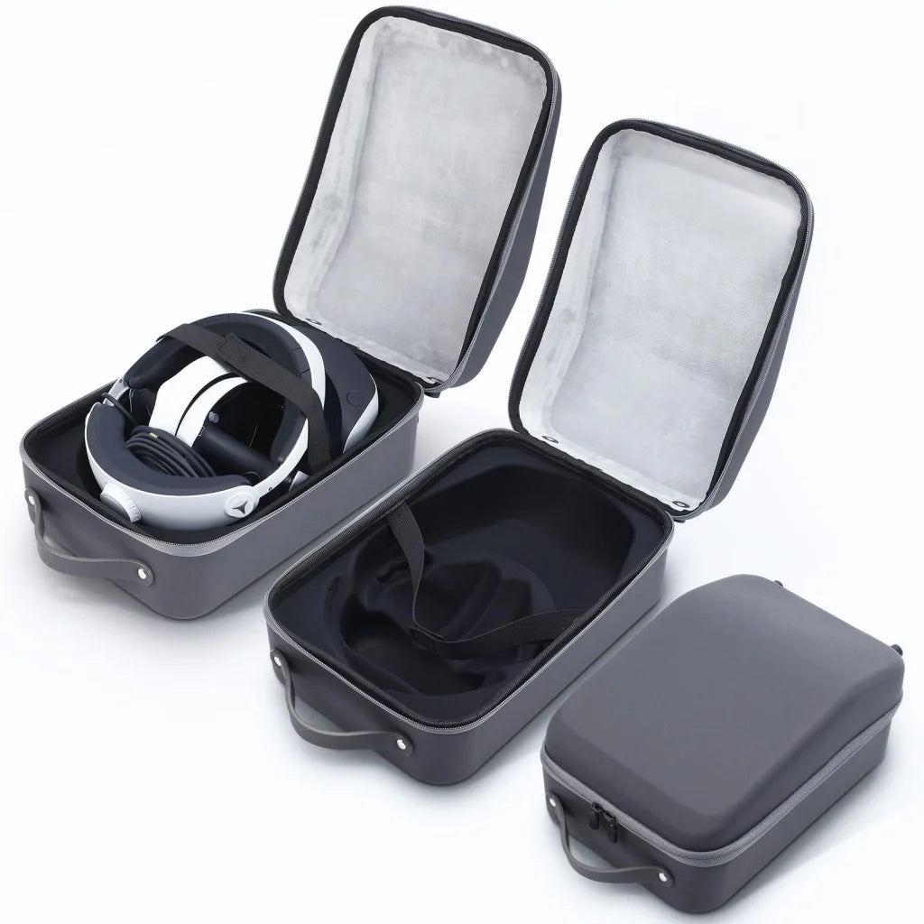 Shockproof Vr Storage Bag With Handle - Anti Pressure-1922443444752617475