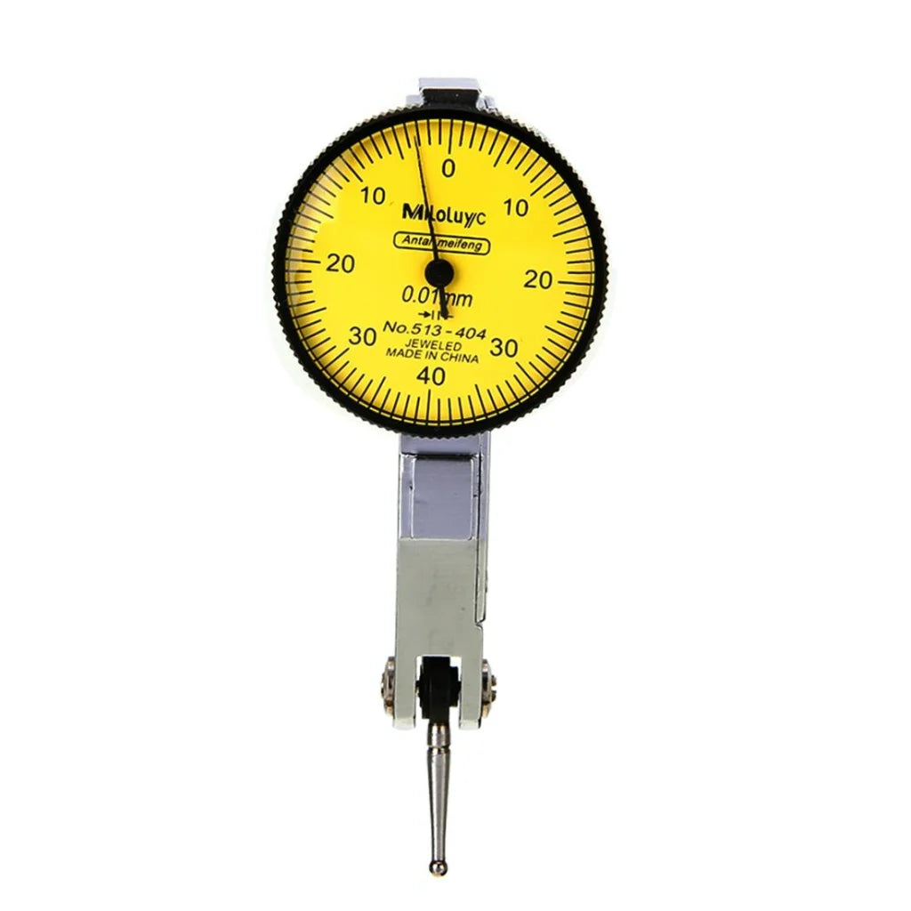 Shockproof Waterproof Lever Dial Measuring Tool - Precision