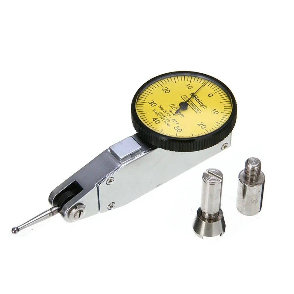 Shockproof Waterproof Lever Dial Measuring Tool - Precision