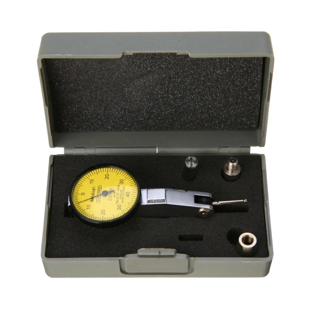 Shockproof Waterproof Lever Dial Measuring Tool - Precision