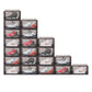 Shoe Box Sneaker Display Storage Case 20Pcs Premium Acrylic