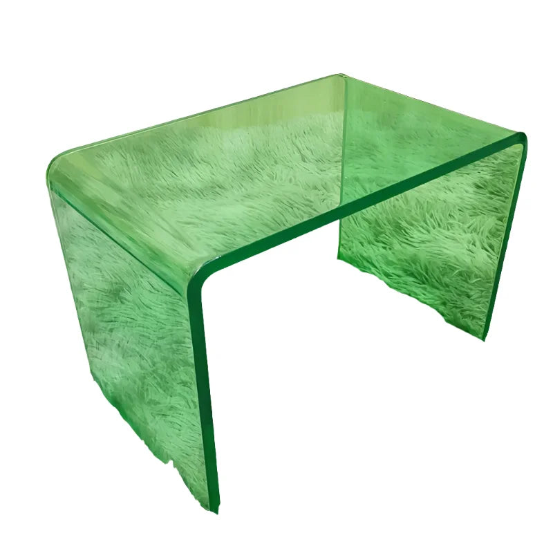 Shoe Changing & Storage Stool - Furniture