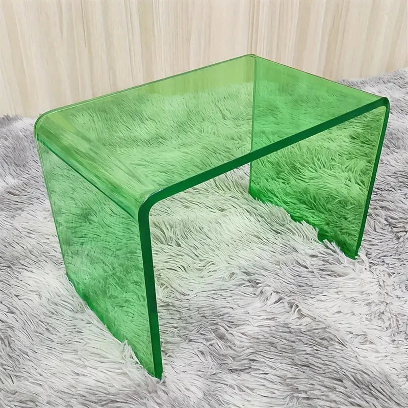 Shoe Changing & Storage Stool - Furniture