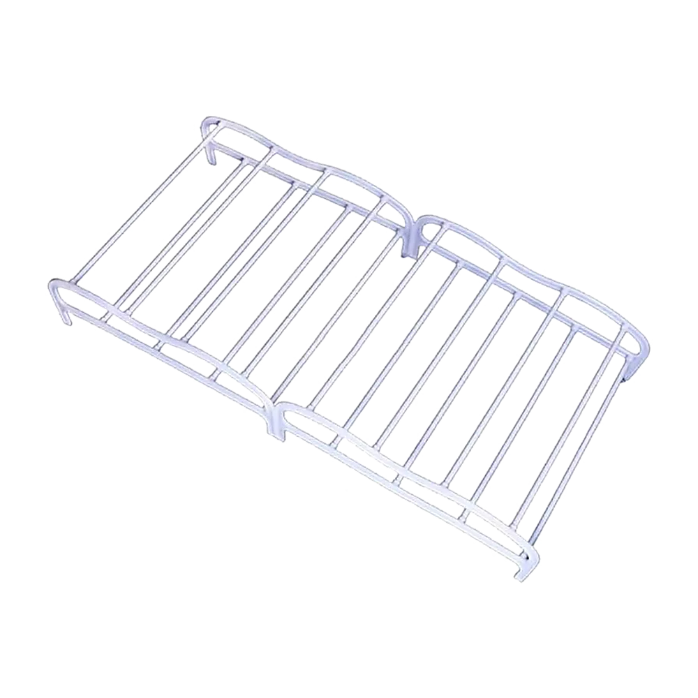 Shoe Holder Organiser Over the Door Hanging Shelf Rack