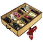Shoe Organiser 12 Pair Under Bed