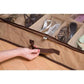 Shoe Organiser 12 Pair Under Bed Storage Zippered