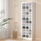 Shoe Rack 12 Tier Storage 36 Pairs white furniture