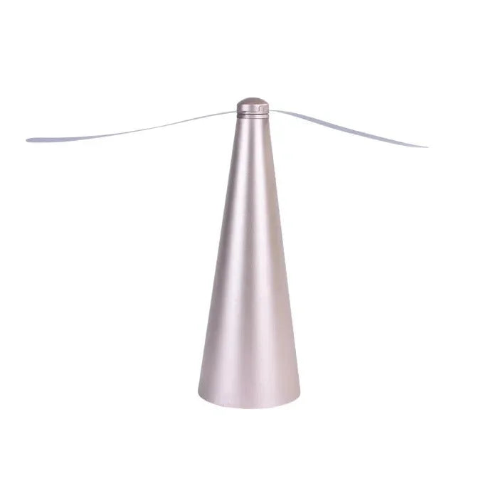 Shoo-Fly & Bug Fan Repeller Outdoor BBQ Picnic Camping
