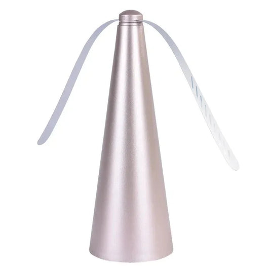 Shoo-Fly & Bug Fan Repeller Outdoor BBQ Picnic Camping