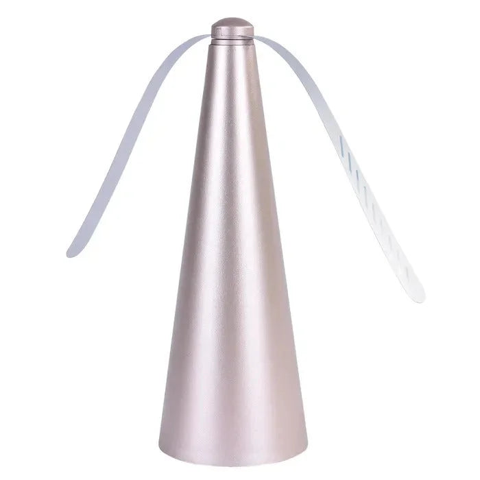 Shoo-Fly & Bug Fan Repeller Outdoor BBQ Picnic Camping