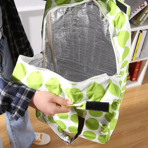 Shopping Trolley Cart Bag Foldable Wheels Carts Bags Market