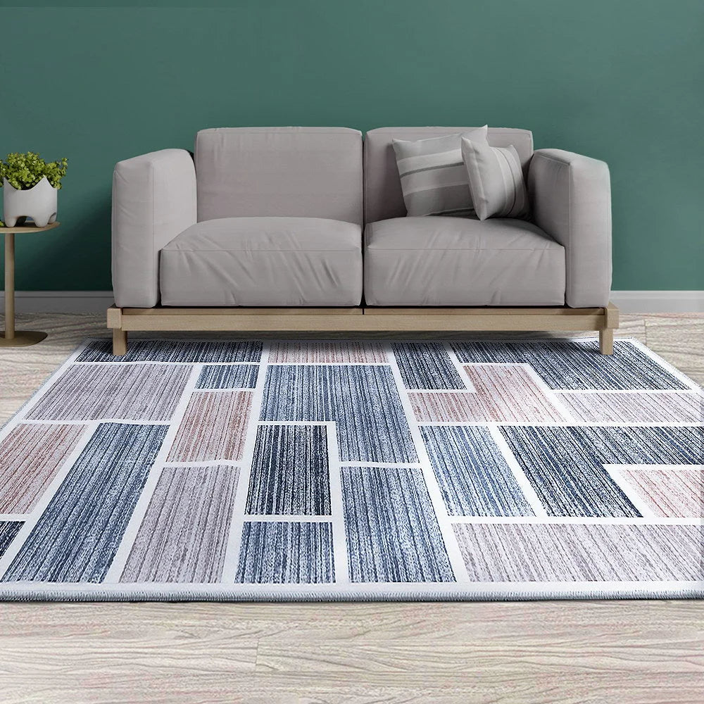 Short Pile Floor Rug