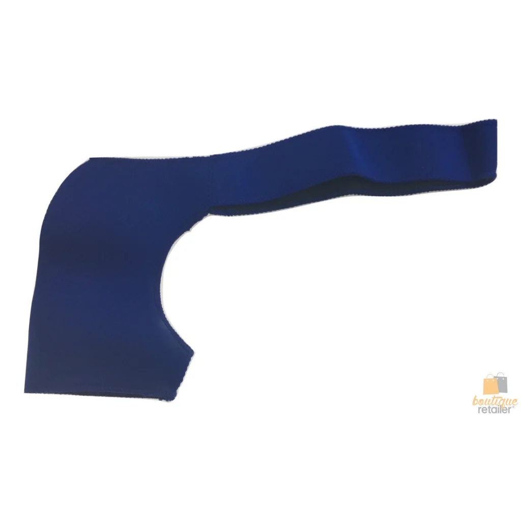 SHOULDER SUPPORT BRACE Back Posture Belt Pain Heat