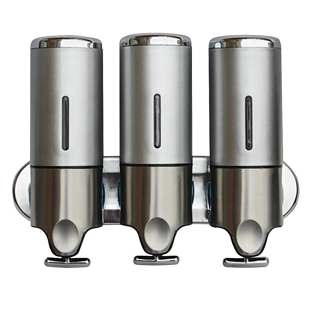 Shower Liquid Soap Dispenser 1500ml Bathroom Body Lotion