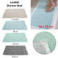 Shower Mat Loofah Cream - Home & Garden