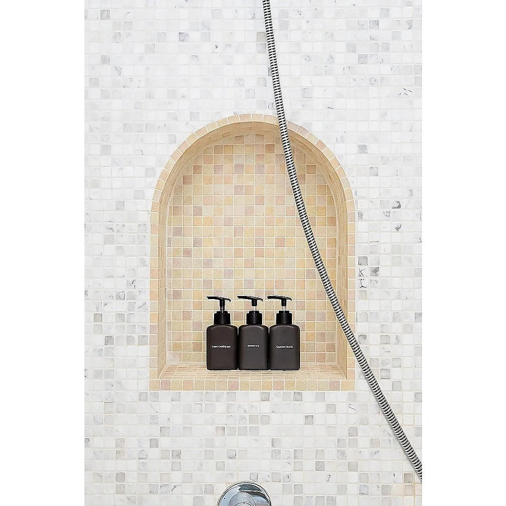 Shower Niche Arch 450 x 350 x 90mm Prefabricated Wall