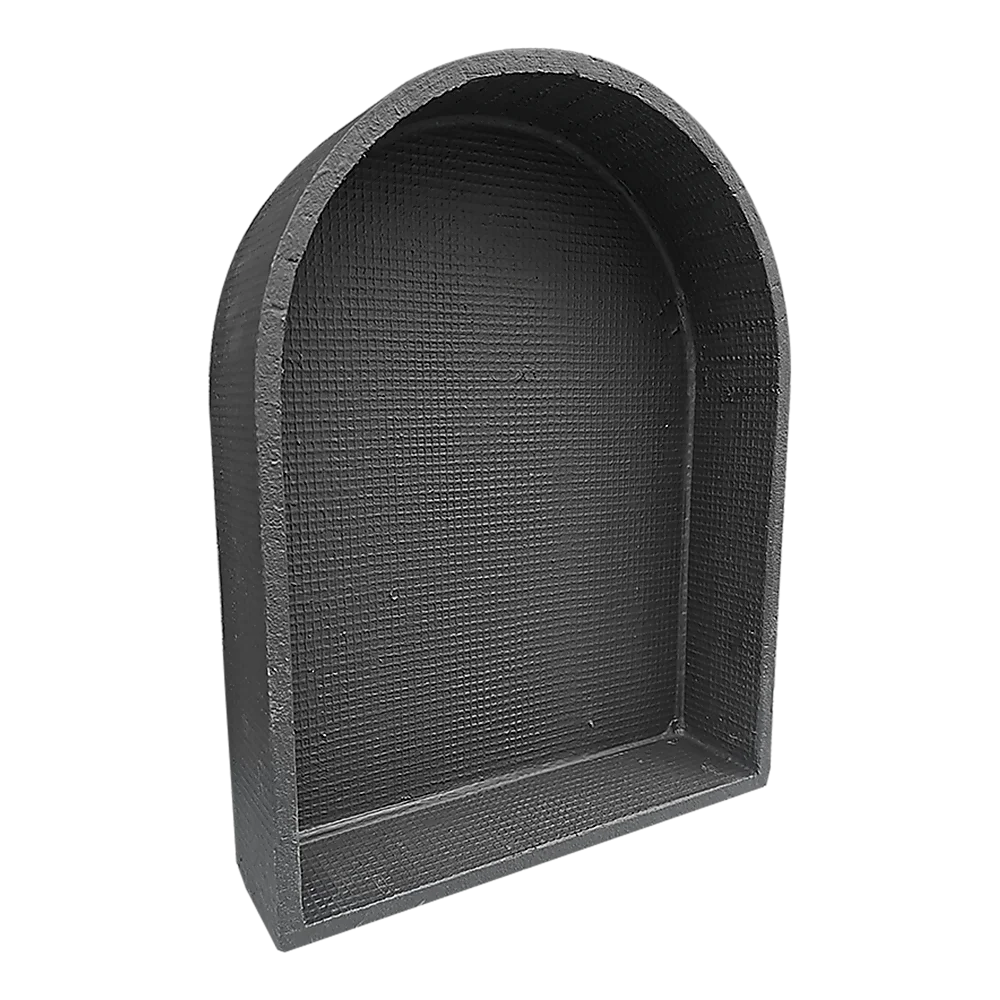 Shower Niche Arch Prefabricated Wall for Bathroom Renovation