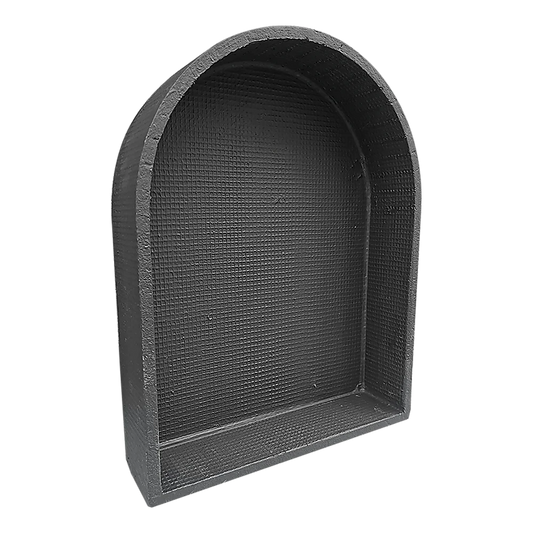 Shower Niche Arch 450 x 350 90mm Prefabricated