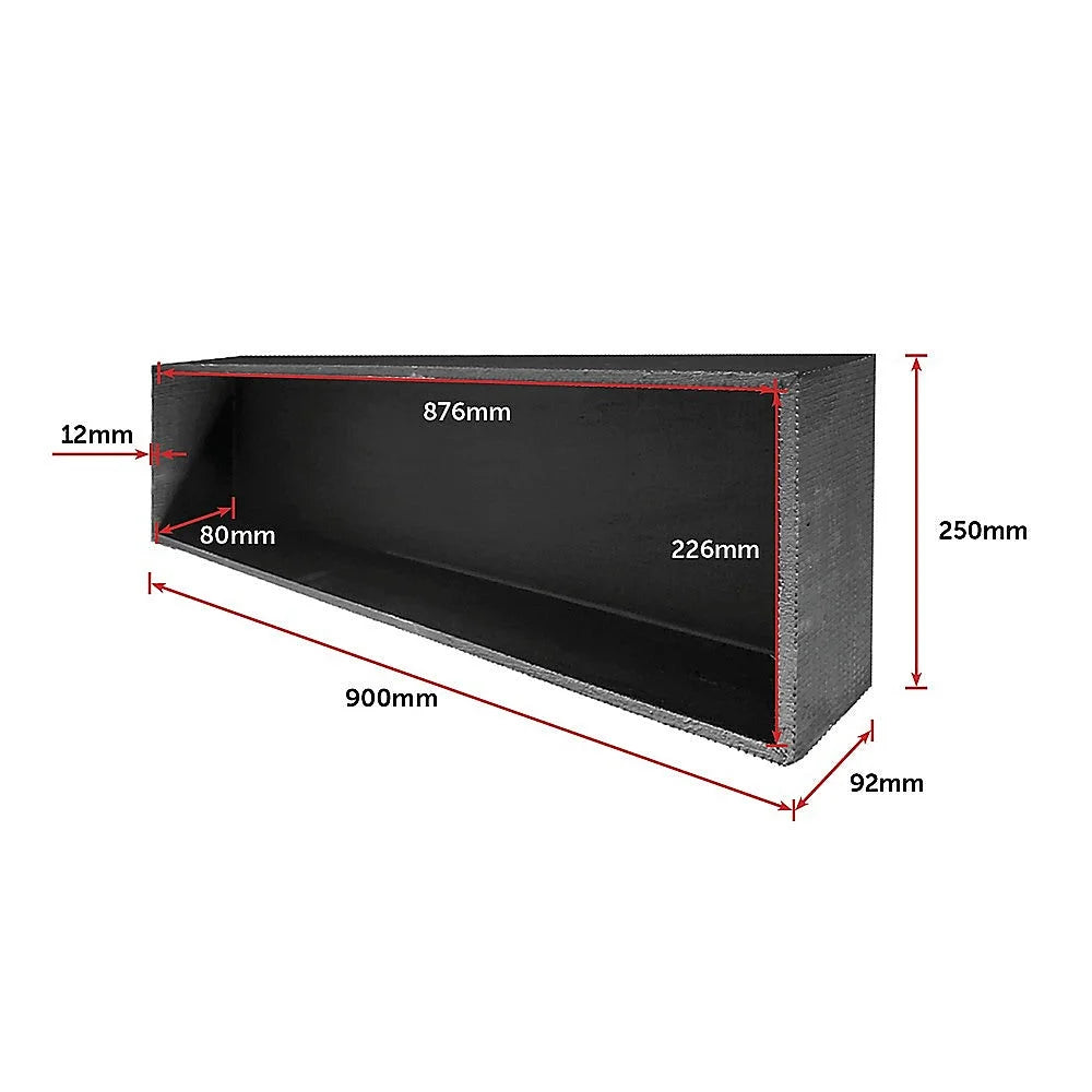 Shower Niche Prefabricated Bathroom Wall Renovation - 250 x