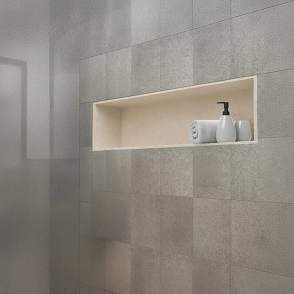 Shower Niche Prefabricated Bathroom Wall Renovation - 250 x