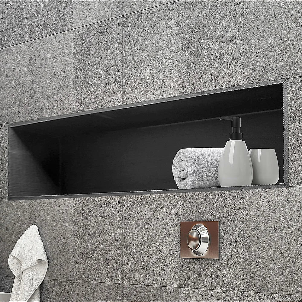 Shower Niche Prefabricated Bathroom Wall Renovation - 250 x