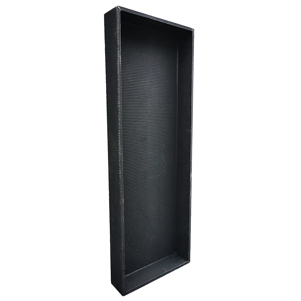 Shower Niche Prefabricated Bathroom Wall Renovation - 350 x