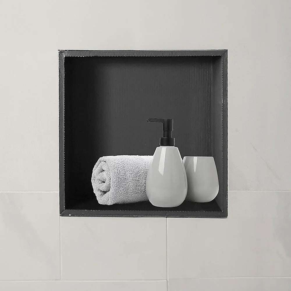 Shower Niche Prefabricated Bathroom Wall Renovation - 350 x