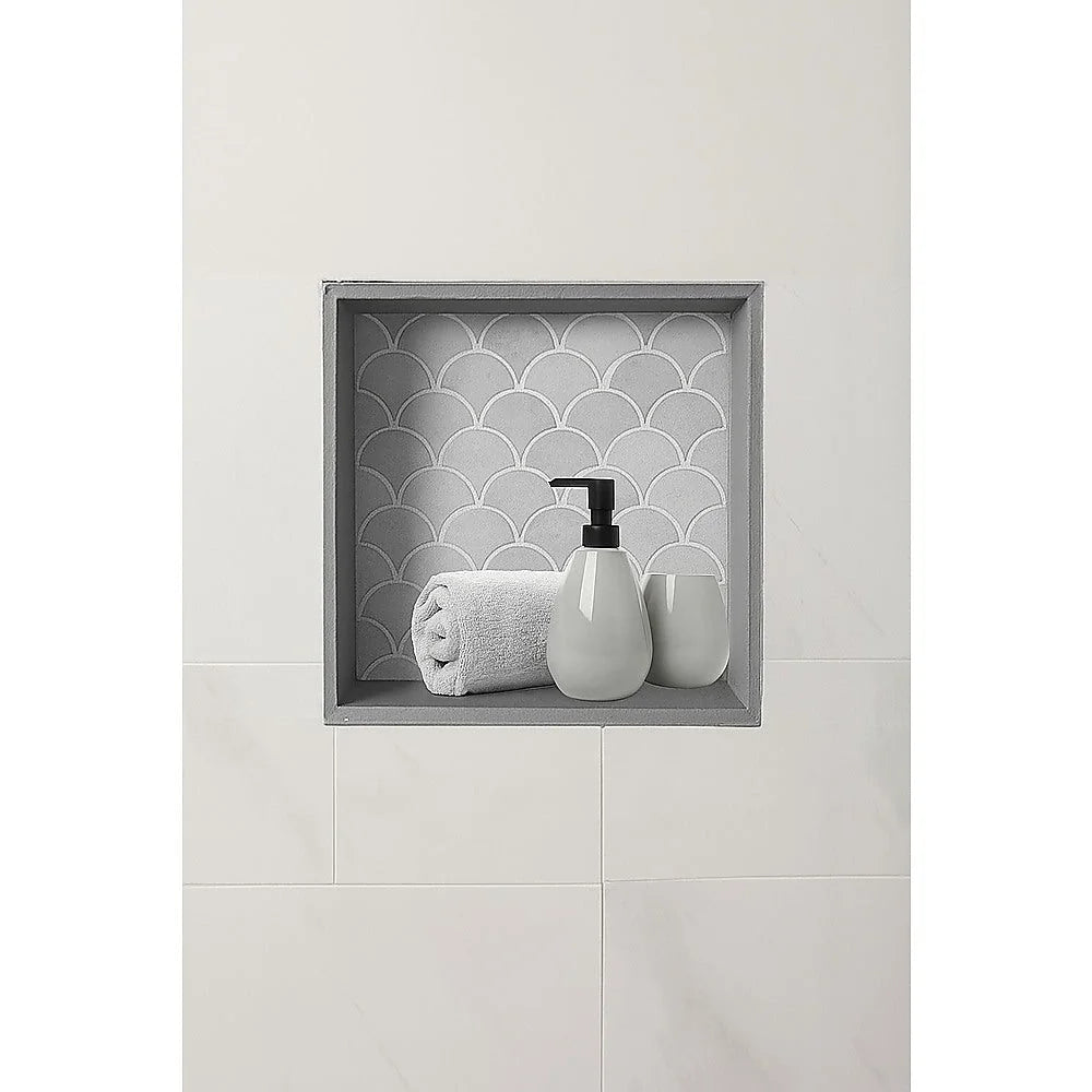 Shower Niche Prefabricated Bathroom Wall Renovation - 350 x