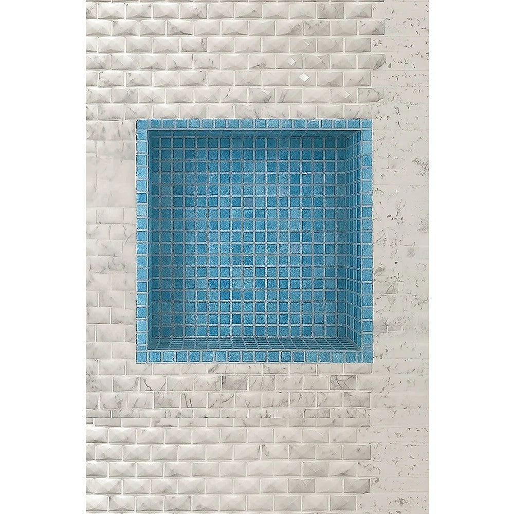 Shower Niche Prefabricated Bathroom Wall Renovation - 350 x