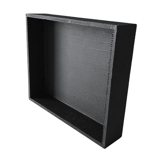 Shower Niche Prefabricated Wall 360 x 420 x 92mm Bathroom