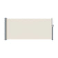 Side Awning Sun Shade Outdoor Blinds Retractable Screen