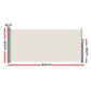 Side Awning Sun Shade Outdoor Blinds Retractable Screen