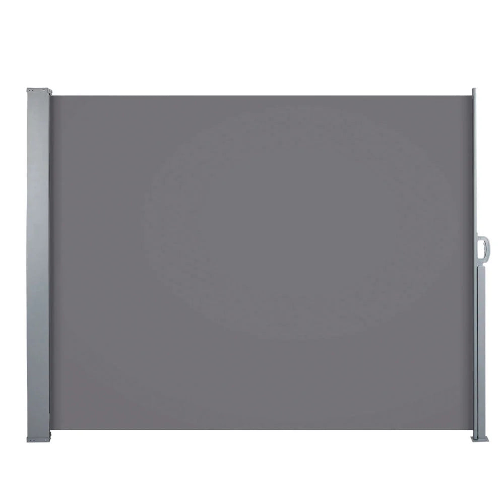 Side Awning Sun Shade Outdoor Blinds Retractable Screen