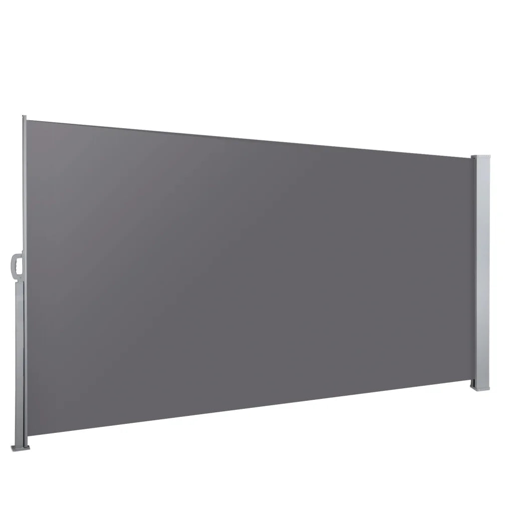Side Awning Sun Shade Outdoor Blinds Retractable Screen