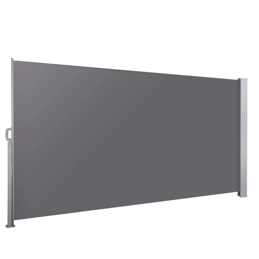 Side Awning Sun Shade Outdoor Blinds Retractable Screen