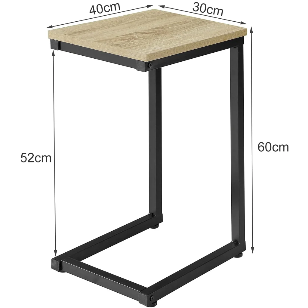 Side Table for Coffee Time - Sofa Table
