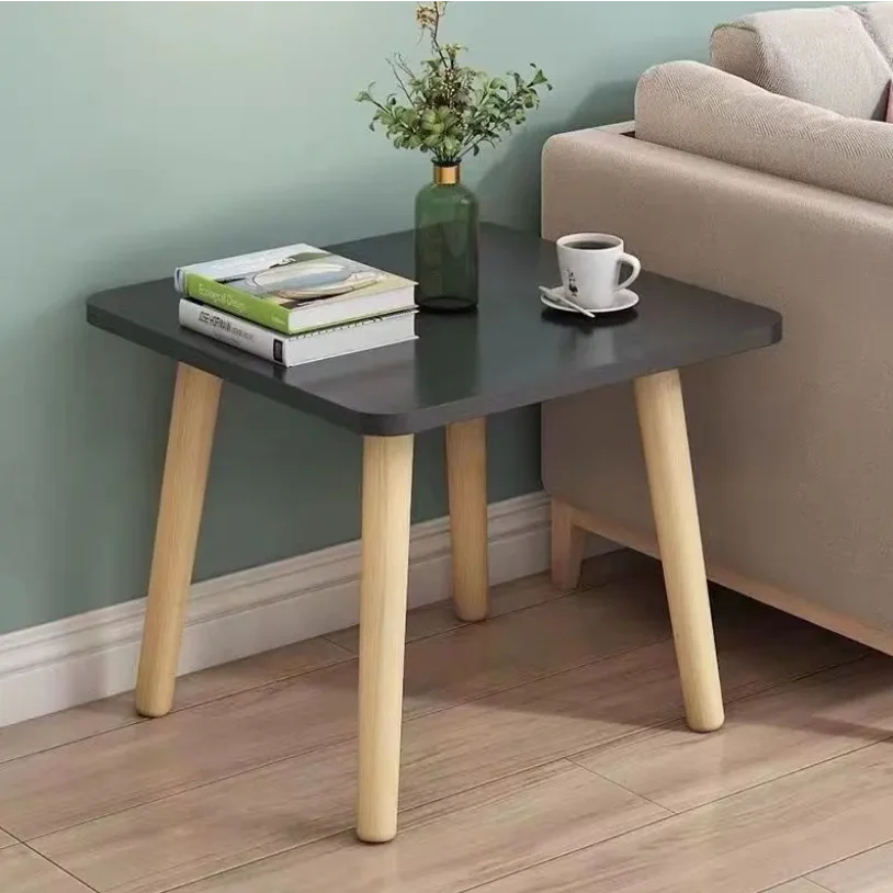 Side Table White - Furniture > Living Room > Side Tables