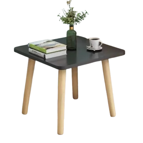 Side Table White - Furniture > Living Room > Side Tables