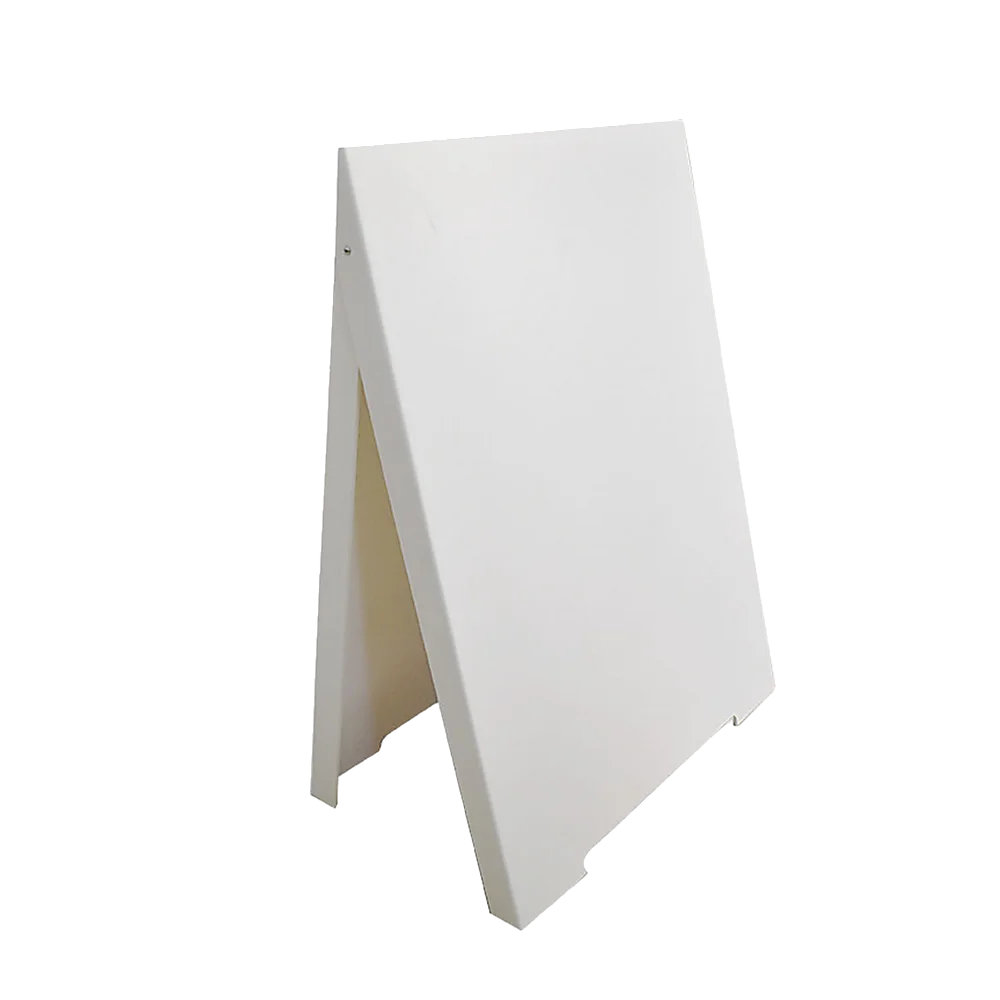 Sidewalk A-Frame Sign Double-Sided Sandwich Board
