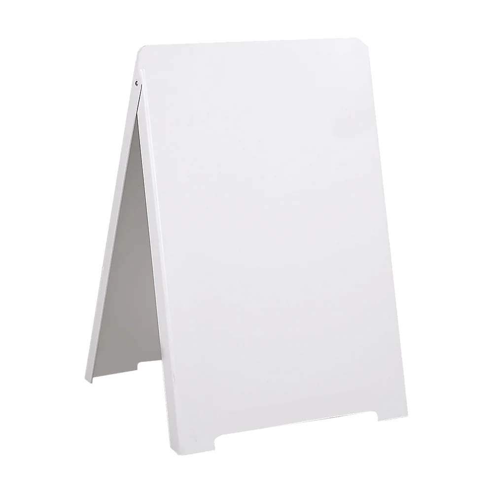 Sidewalk A-Frame Sign Double-Sided Sandwich Board