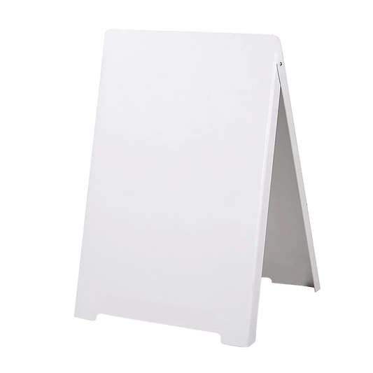 Sidewalk A-Frame Sign Double-Sided Sandwich Board