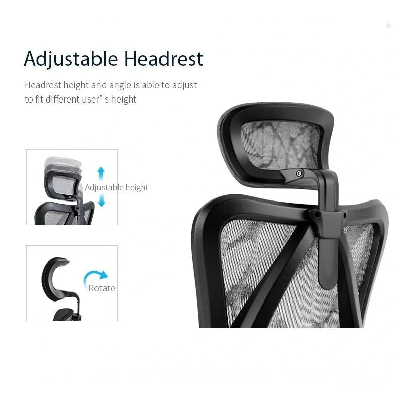 Sihoo M57 Ergonomic Office Chair High-Back Breathable
